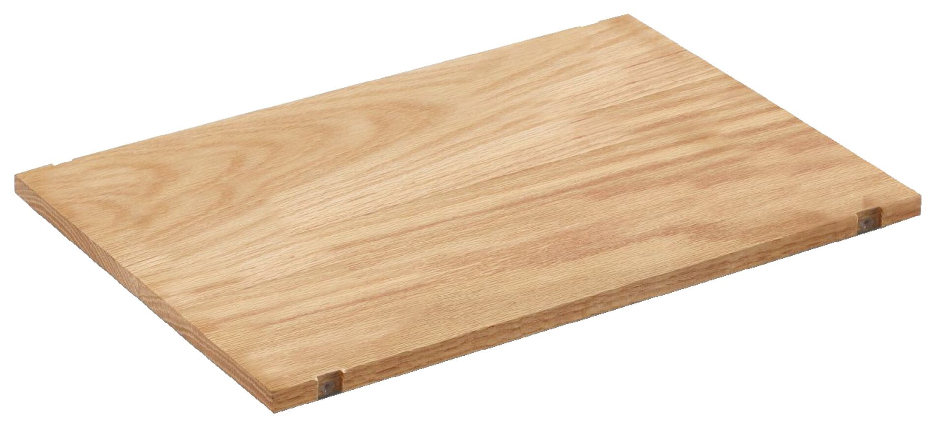Buffet-Präsentation "OAK" Holzplatte 25x35x1,5cm Eiche